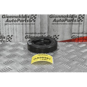 Τροχαλία Στροφάλου Κινητήρα Peugeot 207 8FS 2006-2010