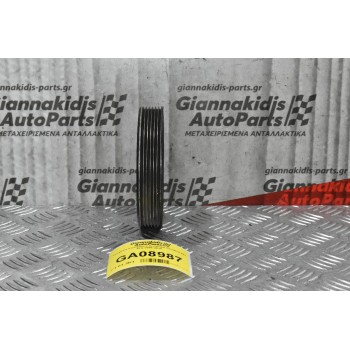 Τροχαλία Στροφάλου Κινητήρα Peugeot 207 8FS 2006-2010