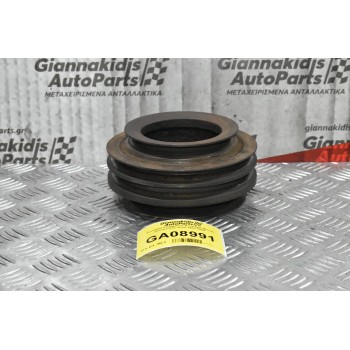 Τροχαλία Στροφάλου Κινητήρα Nissan Navara D22 YD25 2001-2005