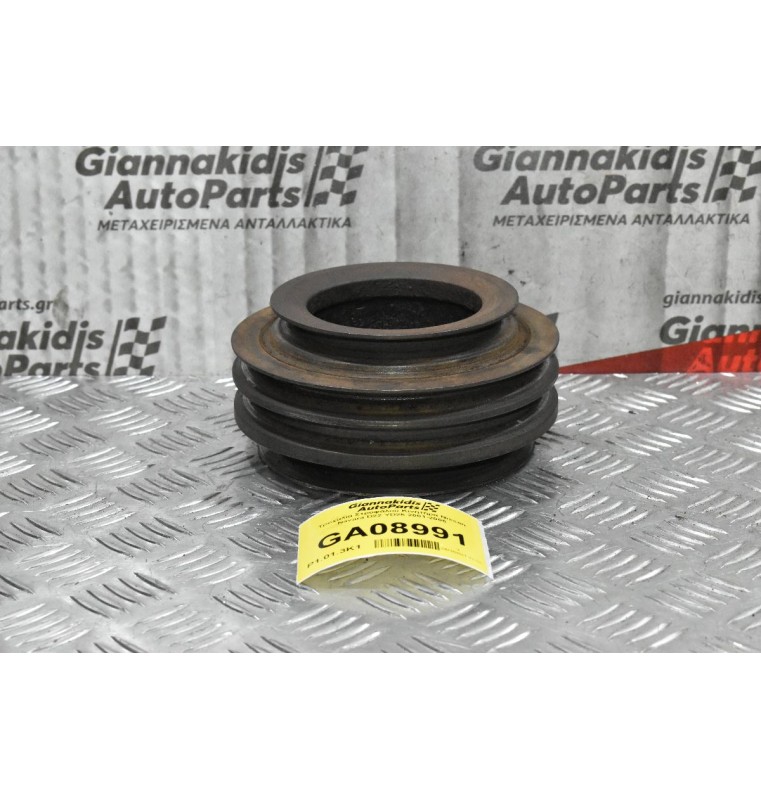 Τροχαλία Στροφάλου Κινητήρα Nissan Navara D22 YD25 2001-2005