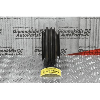 Τροχαλία Στροφάλου Κινητήρα Nissan Navara D22 YD25 2001-2005