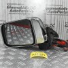 Καθρέπτης Αριστερός Νικελ Nissan Navara D22 2001-2005 (5pins)