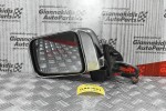 Καθρέπτης Αριστερός Νικελ Nissan Navara D22 2001-2005 (5pins)