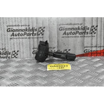 Διακόπτης Υαλοκαθαρυστήρων Mitsubishi Canter 1998-2005 (11pins)