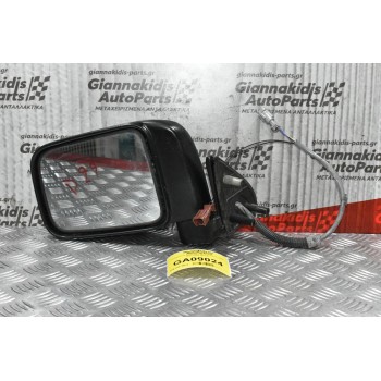 Καθρέπτης Αριστερός Nissan Navara D22 2001-2005 (5pins)
