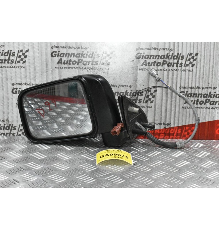 Καθρέπτης Αριστερός Nissan Navara D22 2001-2005 (5pins)