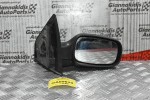 Καθρέπτης Δεξίς Ηλεκτρικός Renault Clio 2006-2009 (7pins)