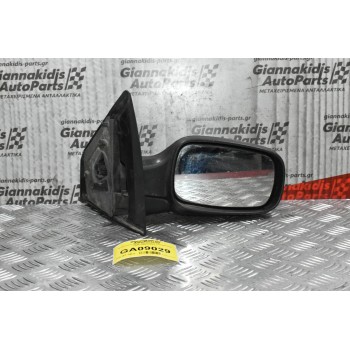 Καθρέπτης Δεξίς Ηλεκτρικός Renault Clio 2006-2009 (7pins)