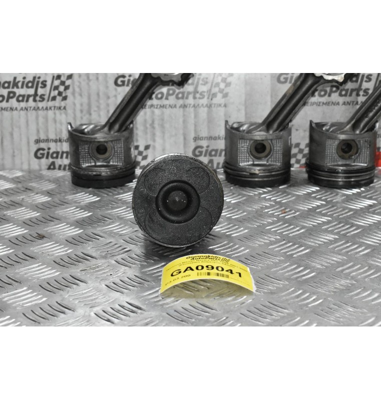 Πιστόνια Nissan Navara D22 YD25 2001-2005 (Εξωτερικη Διαμετρος 89mm)