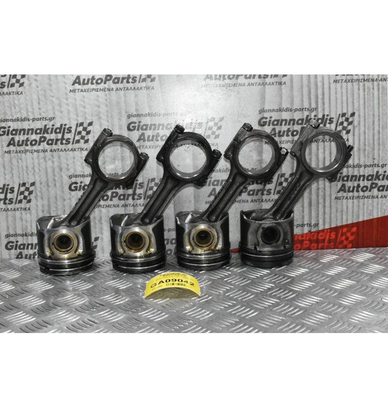 Πιστόνια Kia Sorento D4CB 2002-2010 (Εξωτερικη Διαμετρος 87mm)