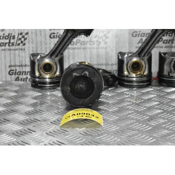 Πιστόνια Kia Sorento D4CB 2002-2010 (Εξωτερικη Διαμετρος 87mm)