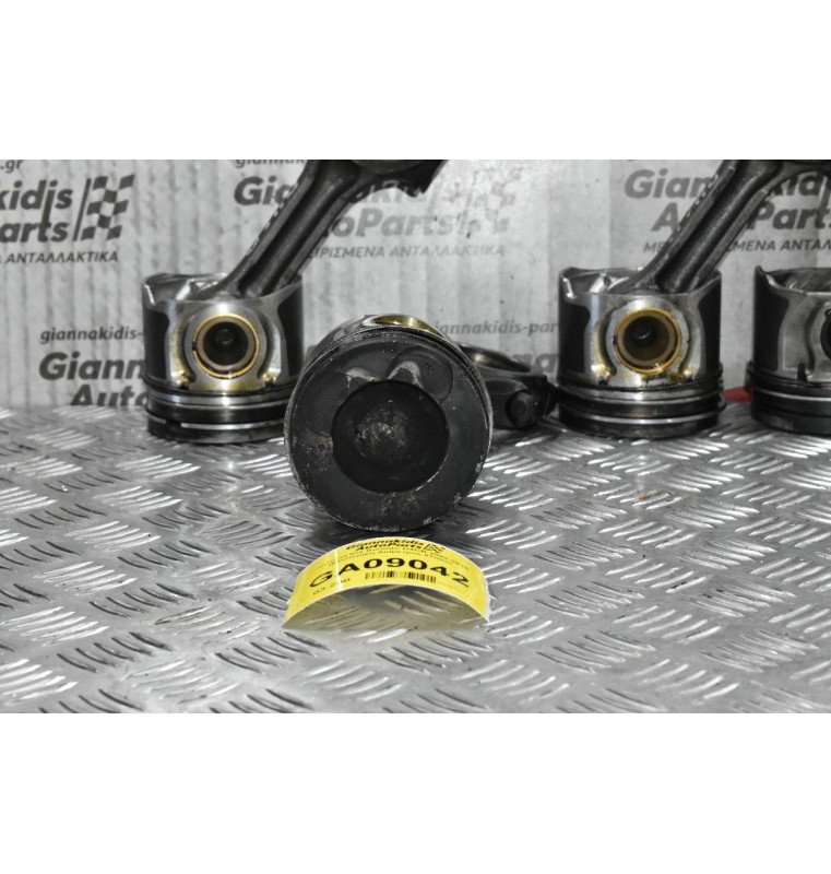 Πιστόνια Kia Sorento D4CB 2002-2010 (Εξωτερικη Διαμετρος 87mm)