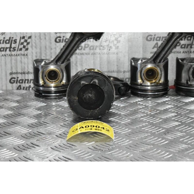 Πιστόνια Kia Sorento D4CB 2002-2010 (Εξωτερικη Διαμετρος 87mm)