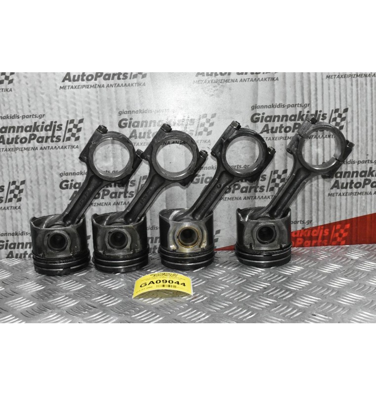 Πιστόνια Kia Sorento D4CB 2002-2010 (Εξωτερικη Διαμετρος 87mm)