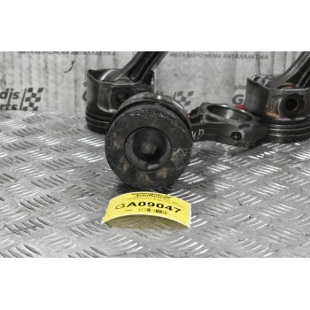 Πιστόνια-Μπιελα Toyota Hilux 1KD 2003-2009 (Εξωτερική Διάμετρος 96mm) (Τρύπα Εμβόλου 52mm)