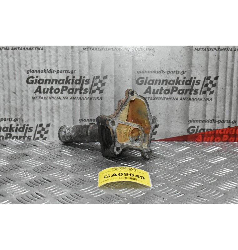 Βάση Θερμοστάτη Nissan Navara D22 YD25 2001-2005