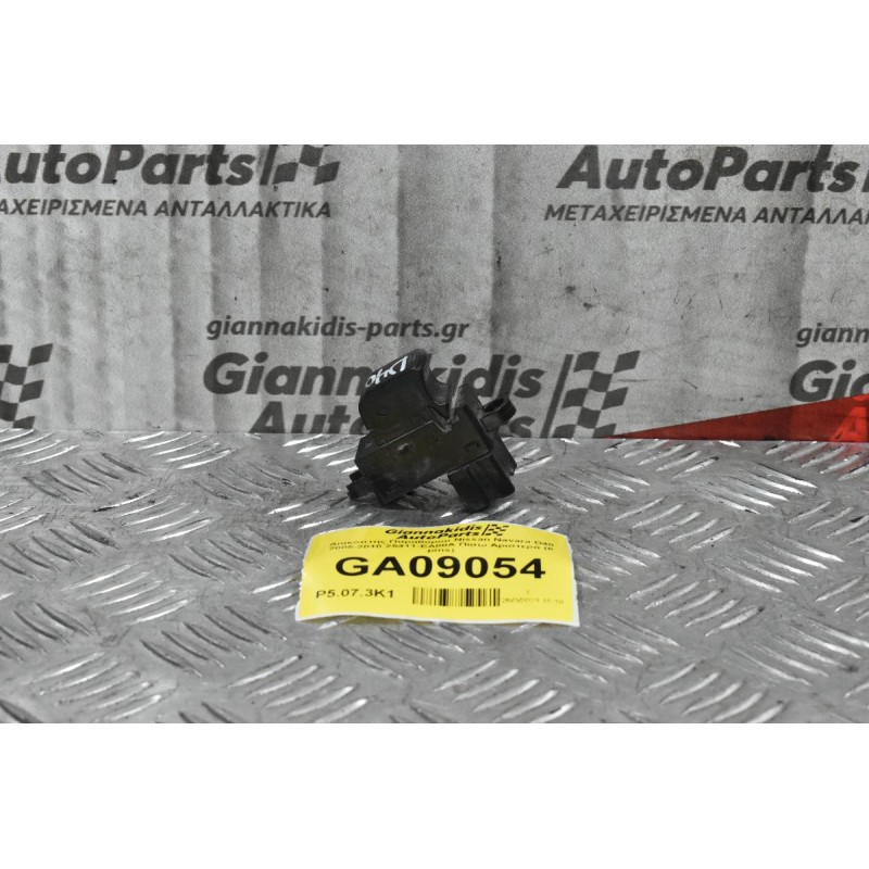 Διακόπτης Παραθύρου Nissan Navara D40 2005-2010 25411-EA00A Πίσω Αριστερά (6 pins)