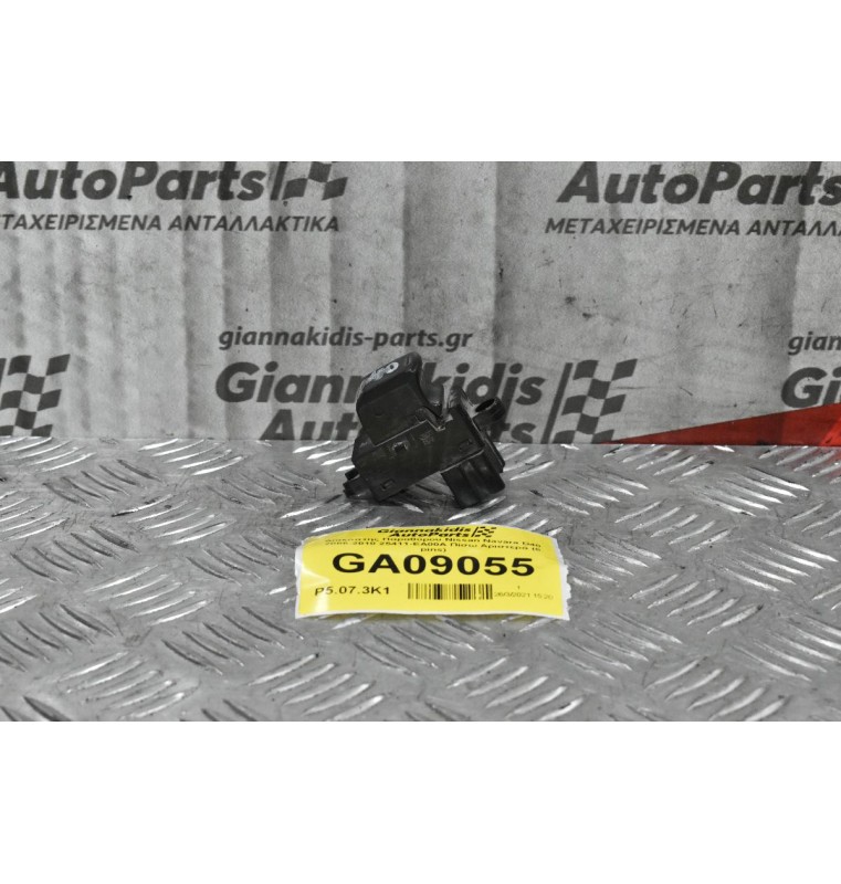 Διακόπτης Παραθύρου Nissan Navara D40 2005-2010 25411-EA00A Πίσω Αριστερά (6 pins)