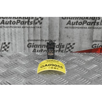 Διακόπτης Παραθύρου Nissan Navara D40 2005-2010 25411-EA00A Πίσω Αριστερά (6 pins)