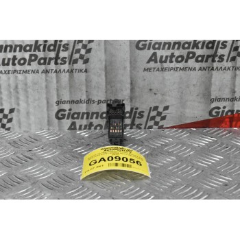 Διακόπτης Παραθύρου Nissan Navara D40 2005-2010 25411-EA00A Πίσω Αριστερά (6 pins)