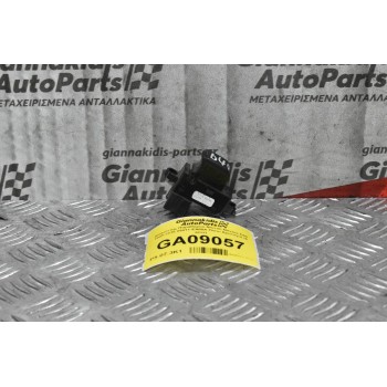 Διακόπτης Παραθύρου Nissan Navara D40 2005-2010 25411-EA00A Πίσω Αριστερά (6 pins)