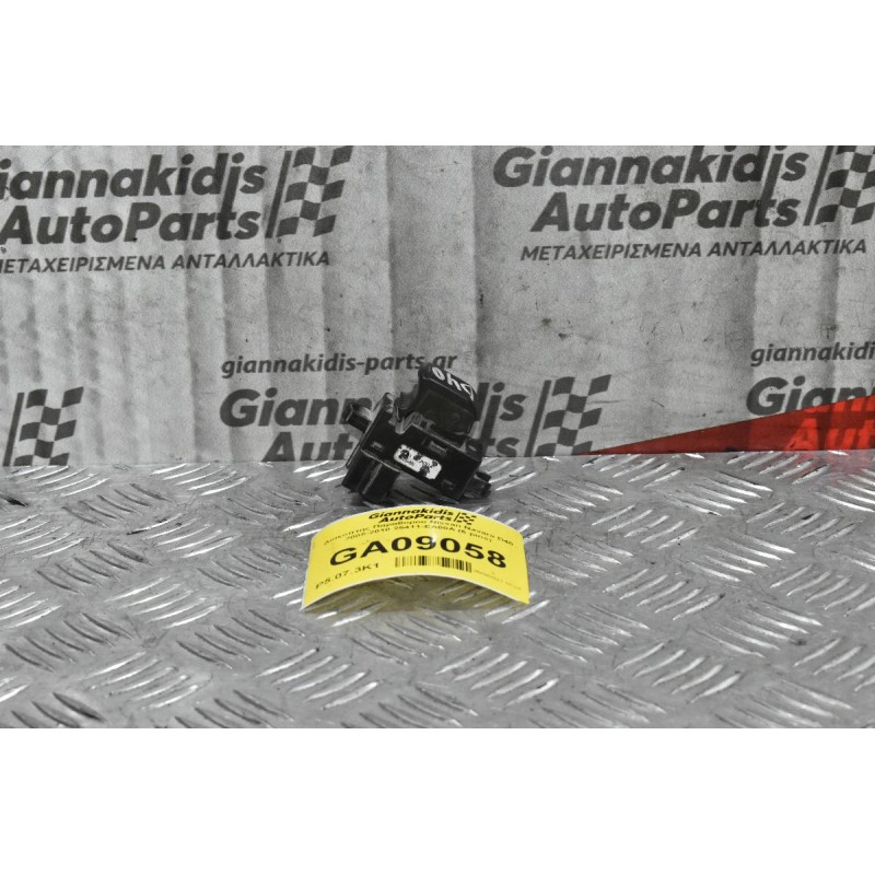 Διακόπτης Παραθύρου Nissan Navara D40 2005-2010 25411-EA00A (6 pins)