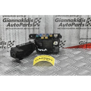 Ασφαλειοθήκη Ford Ranger-Mazda BT-50 2006-2012