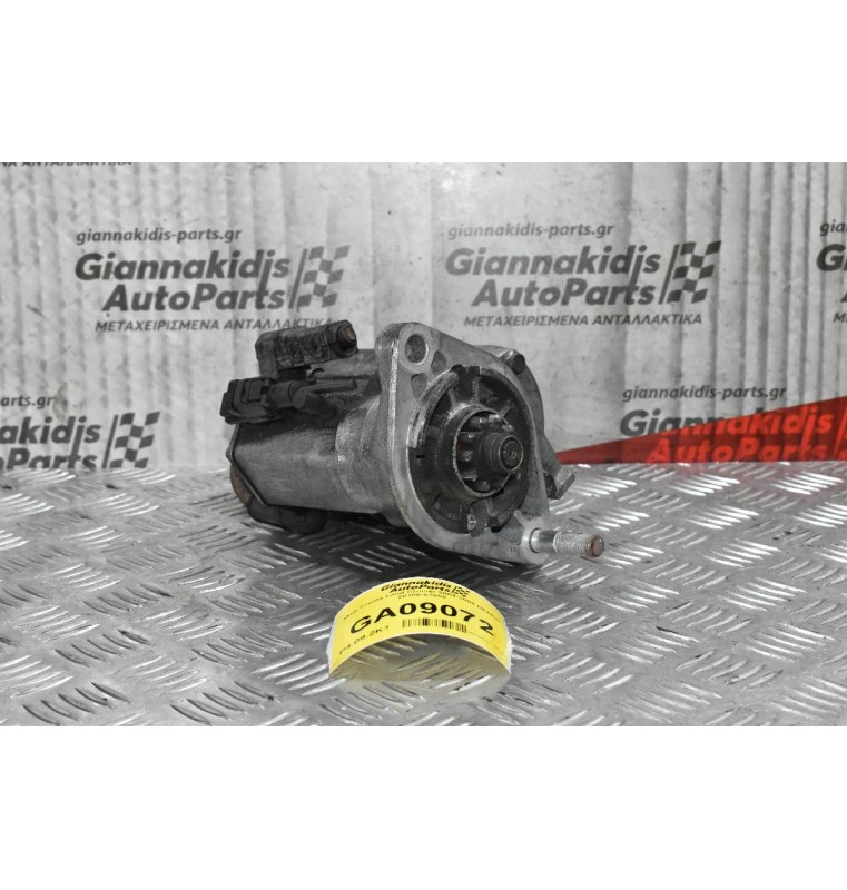 Μίζα Toyota Land Cruiser / Hilux / 4Runner / Hiace / Dyna 1KD 1KZ 1998-2009 DENSO 28100-67050 (10 Δοντια) (Γνήσια)