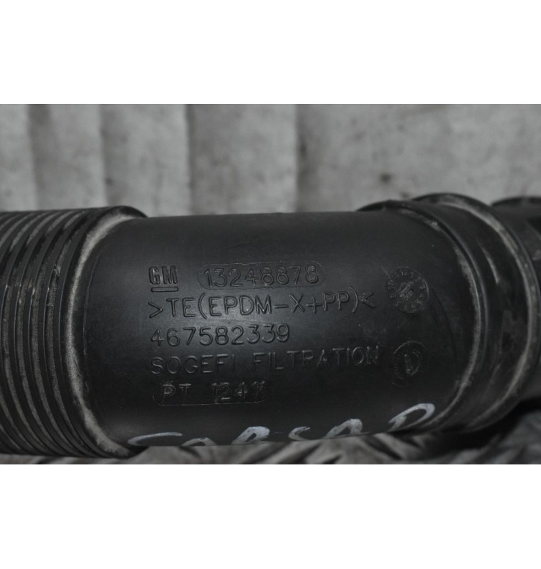 Κολάρο Εισαγωγής Αέρα Opel Corsa D 1.2 2006-2015 13248878 13307079