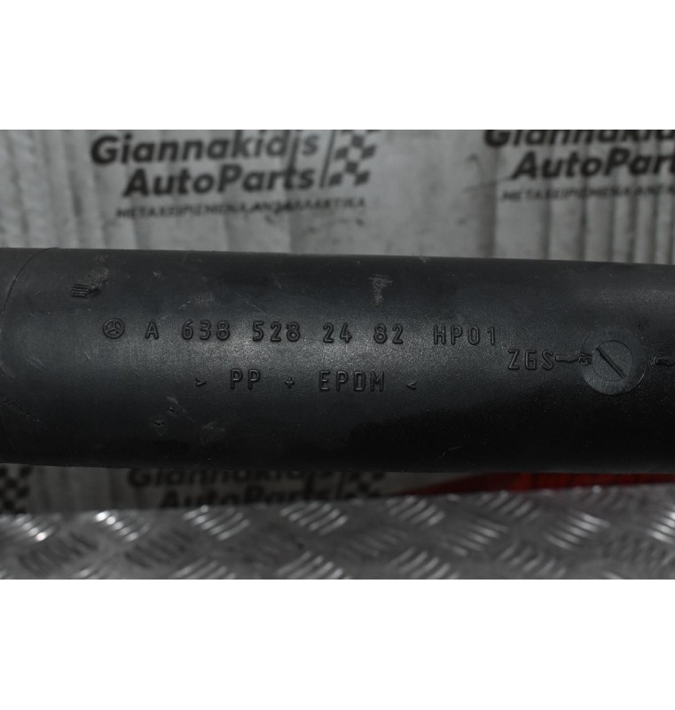 Κολάρο Intercooler Mercedes-Benz Vito-Viano W638 1996-2004 A6385282482