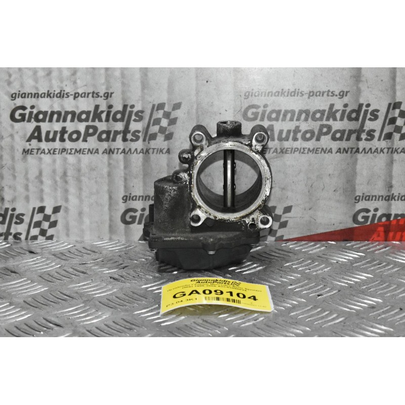 Πεταλούδα Γκαζιού Mercedes-Benz Sprinter (906) 1995-2006 A2C53090824 A6460901470