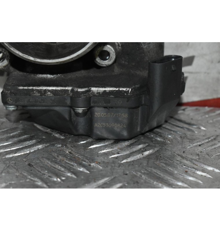 Πεταλούδα Γκαζιού Mercedes-Benz Sprinter (906) 1995-2006 A2C53090824 A6460901470
