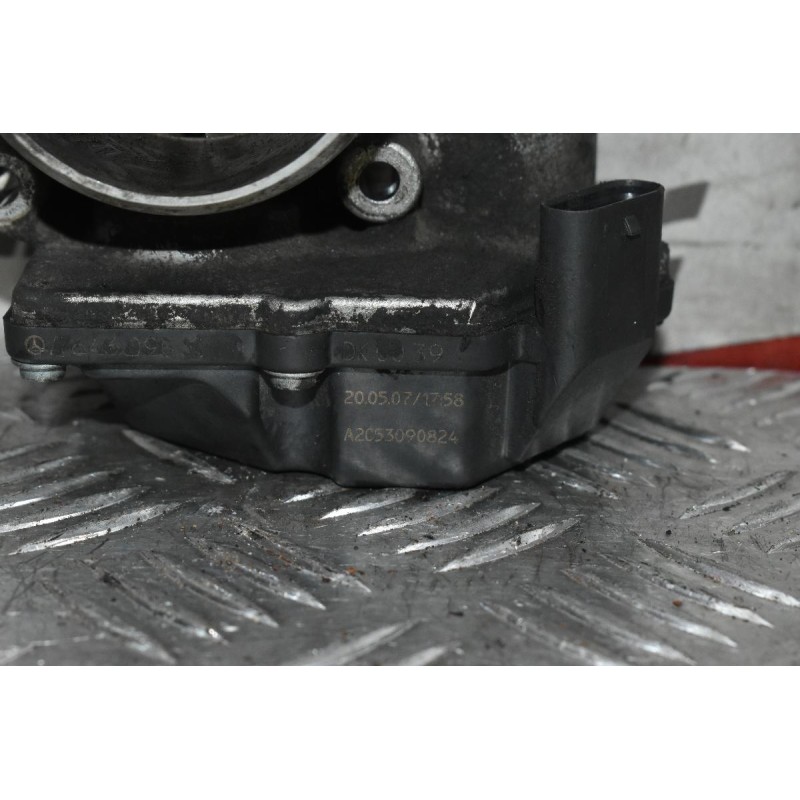 Πεταλούδα Γκαζιού Mercedes-Benz Sprinter (906) 1995-2006 A2C53090824 A6460901470