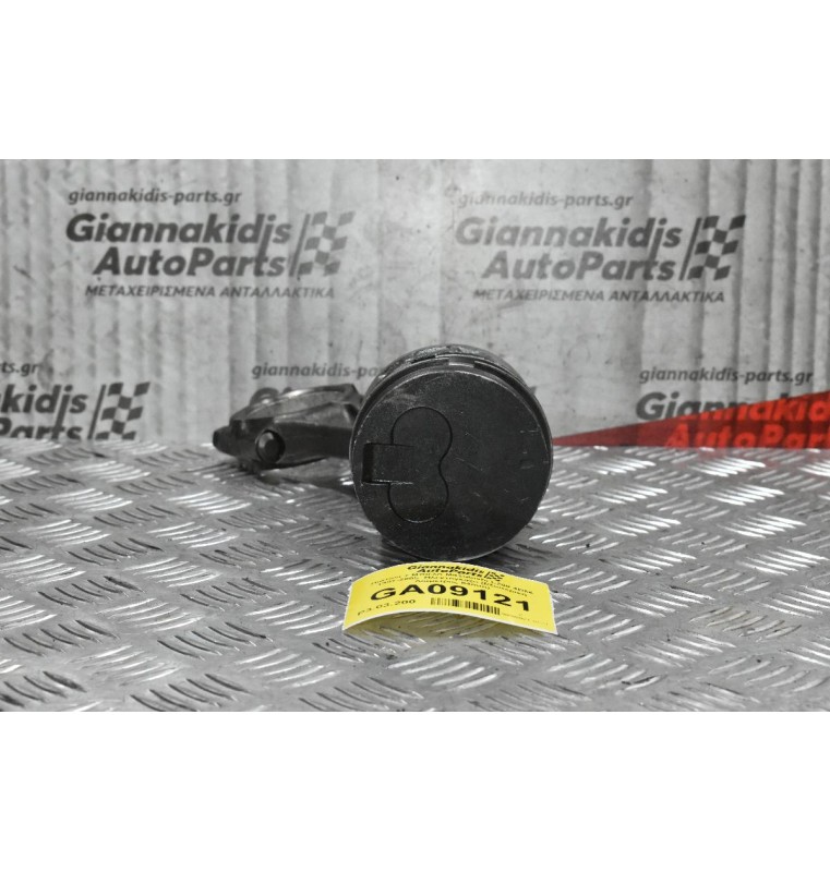 Πιστόνι + Μπιέλα Mitsubishi L200 4D56 1997-2005  Ηλεκτόγκαζο (Εξωτερικη Διάμετρος 84mm)