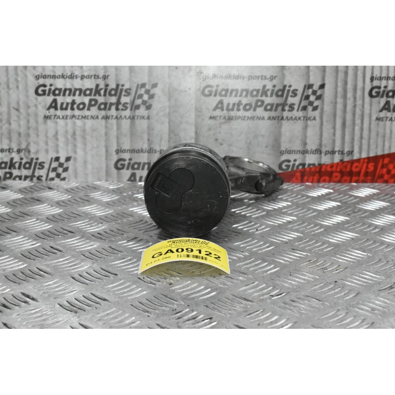 Πιστόνι + Μπιέλα Mitsubishi L200 4D56 1997-2005  Ηλεκτόγκαζο (Εξωτερικη Διάμετρος 84mm)