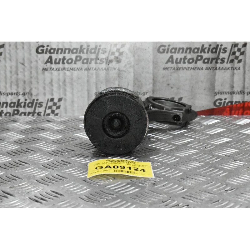 Πιστόνι + Μπιέλα Toyota Hilux-Hiace 2KD 2001-2005  (Εξωτερικη Διάμετρος 84mm)