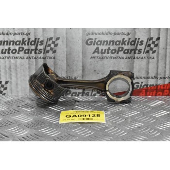 Πιστόνι + Μπιέλα Toyota Corolla 3ZZ 2001-2006 (Εξωτερική Διάμετρος 79mm)