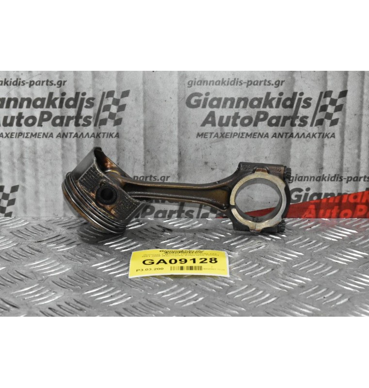 Πιστόνι + Μπιέλα Toyota Corolla 3ZZ 2001-2006 (Εξωτερική Διάμετρος 79mm)