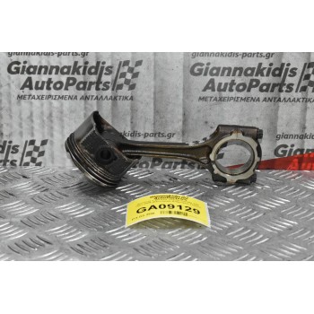 Πιστόνι + Μπιέλα Toyota Corolla 3ZZ 2001-2006 (Εξωτερική Διάμετρος 79mm)