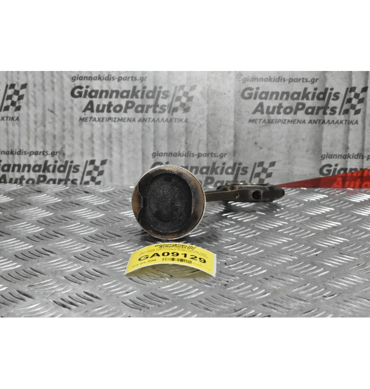 Πιστόνι + Μπιέλα Toyota Corolla 3ZZ 2001-2006 (Εξωτερική Διάμετρος 79mm)