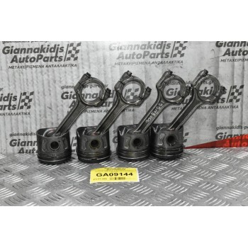 Πιστόνια-Μπιέλα Fiat Grande Punto 199Α9000 2005-2012 (Εξωτερική Διάμετρος 65mm)