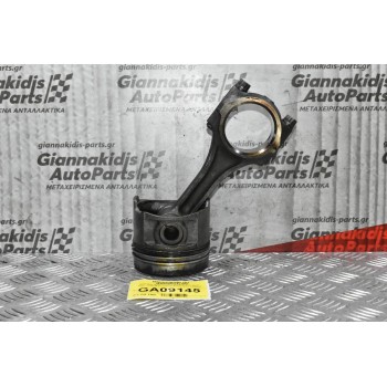 Πιστόνι-Μπιέλα Nissan Terrano TD27 1993-1998 (Εξωτερική Διάμετρος 91mm)