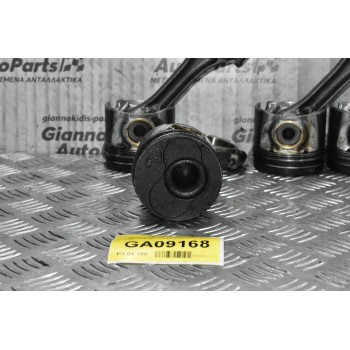 Πιστόνια-Μπιέλα Skoda Octavia AXR 2000-2008 (Εξωτερική Διάμετρος 72mm)