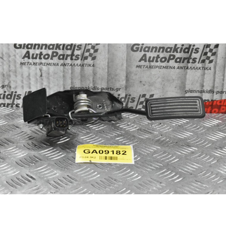 Πεντάλ Γκαζιού Ηλεκτρικό-Ποντεσιόμετρο Toyota Corolla 2007-2011 78111-35030