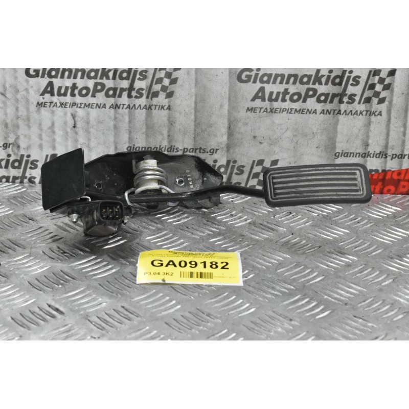 Πεντάλ Γκαζιού Ηλεκτρικό-Ποντεσιόμετρο Toyota Corolla 2007-2011 78111-35030