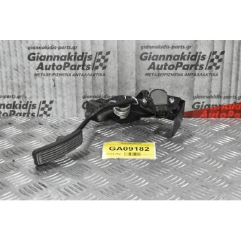 Πεντάλ Γκαζιού Ηλεκτρικό-Ποντεσιόμετρο Toyota Corolla 2007-2011 78111-35030