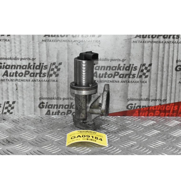 Βαλβίδα EGR Hyundai Santa Fe 2.2 D4EB - Kia Tucson Sportage 2.0 D4EA 2005-2010 28410-27410