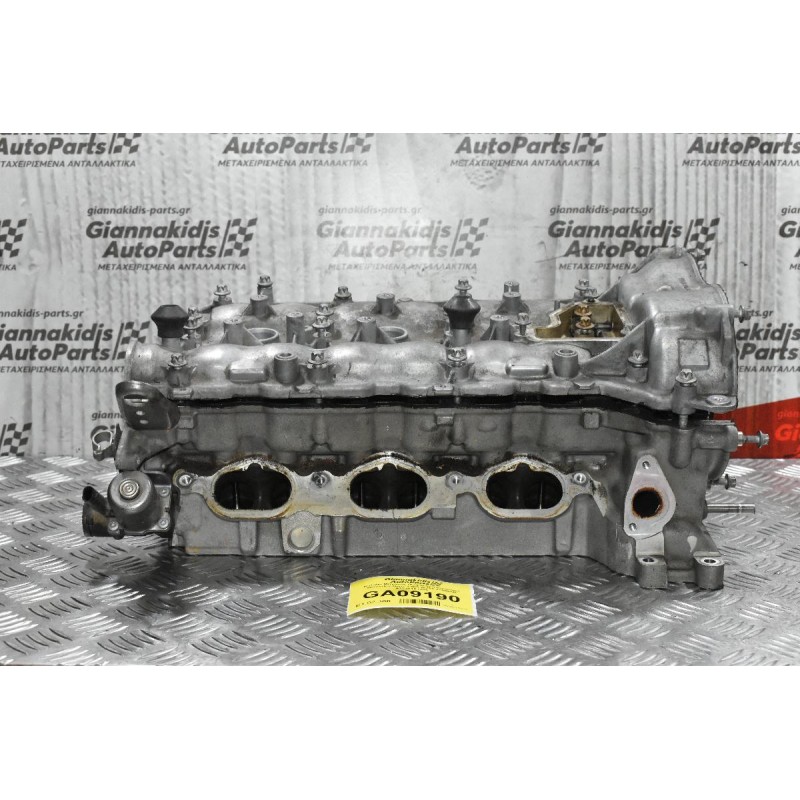 Καπάκι Μηχανής (Κεφαλάρι) Κινητήρα Mercedes-Benz S400 W221 272964B A2720161205 R2720162701