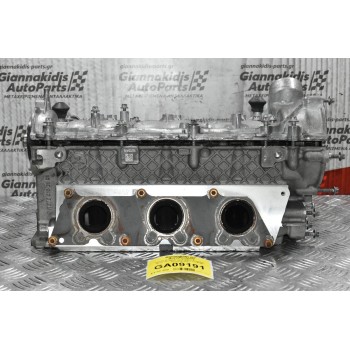 Καπάκι Μηχανής (Κεφαλάρι) Κινητήρα Mercedes-Benz S400 W221 272964B A2720161205 R27270162601 R27270107020