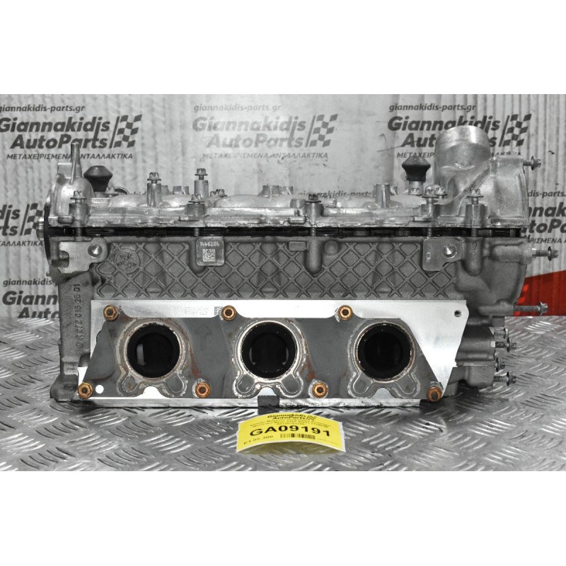 Καπάκι Μηχανής (Κεφαλάρι) Κινητήρα Mercedes-Benz S400 W221 272964B A2720161205 R27270162601 R27270107020